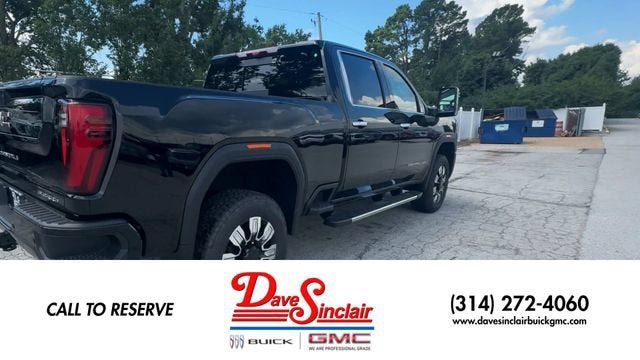 2026 GMC Sierra 3500 HD Denali