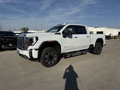 2026 GMC Sierra 3500 HD Denali