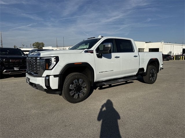 2026 GMC Sierra 3500 HD Denali