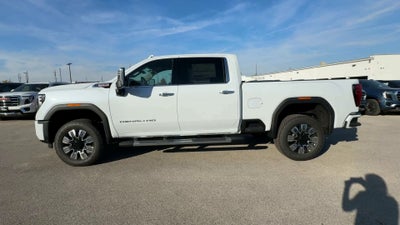 2026 GMC Sierra 3500 HD Denali