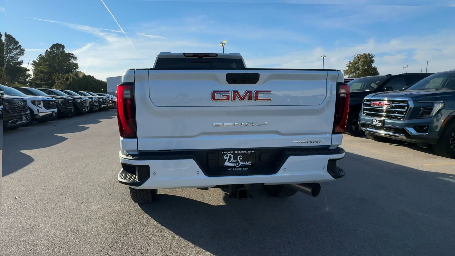 2026 GMC Sierra 3500 HD Denali