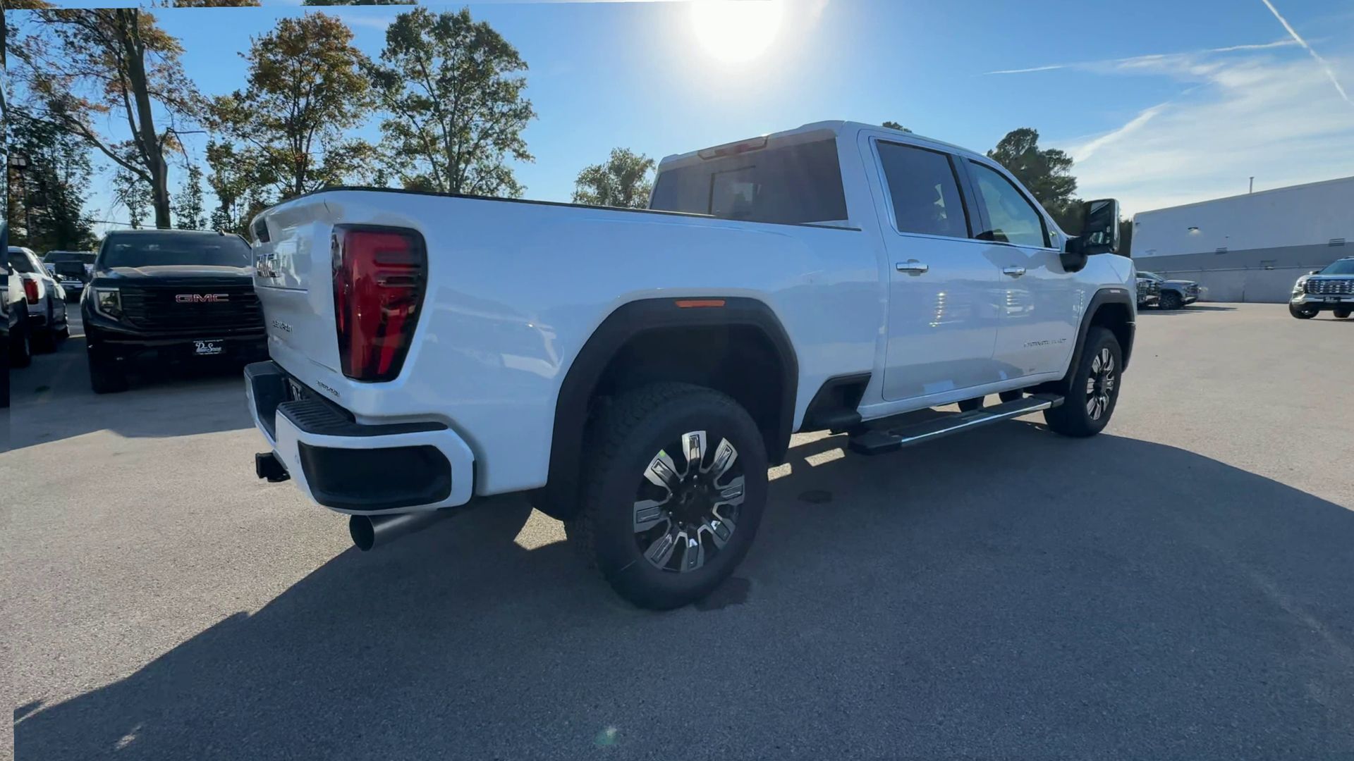 2026 GMC Sierra 3500 HD Denali