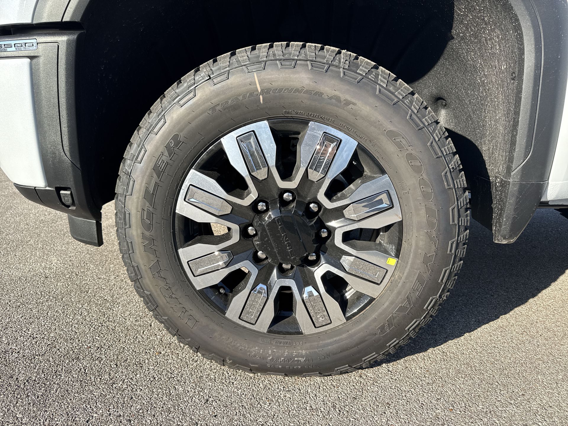 2026 GMC Sierra 3500 HD Denali