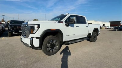 2026 GMC Sierra 3500 HD Denali