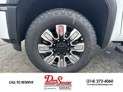 2026 GMC Sierra 3500 HD Denali