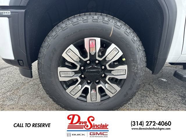 2026 GMC Sierra 3500 HD Denali