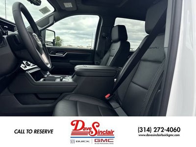 2026 GMC Sierra 3500 HD Denali