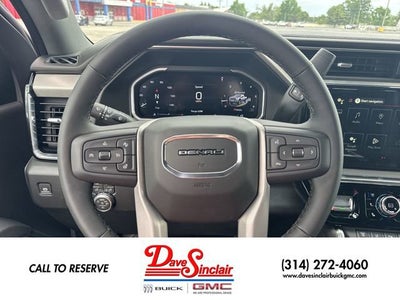 2026 GMC Sierra 3500 HD Denali