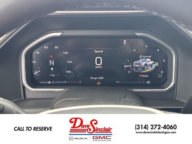 2026 GMC Sierra 3500 HD Denali
