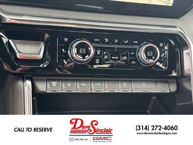2026 GMC Sierra 3500 HD Denali