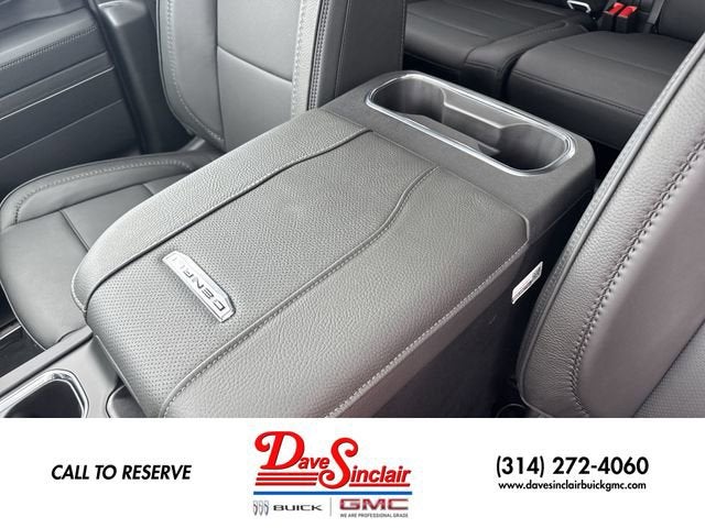2026 GMC Sierra 3500 HD Denali