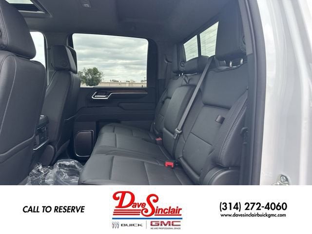 2026 GMC Sierra 3500 HD Denali