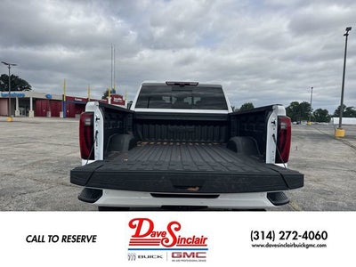 2026 GMC Sierra 3500 HD Denali