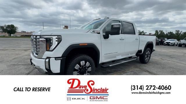 2026 GMC Sierra 3500 HD Denali
