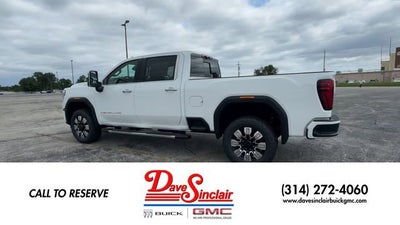 2026 GMC Sierra 3500 HD Denali