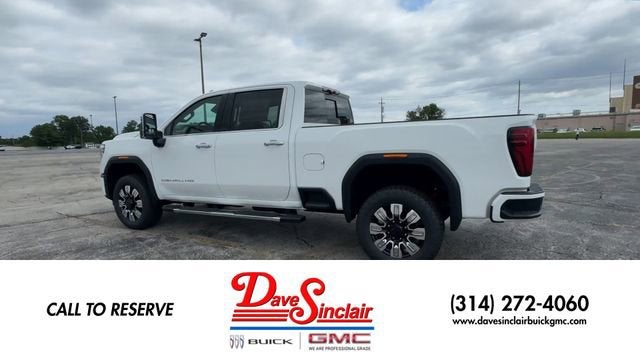 2026 GMC Sierra 3500 HD Denali