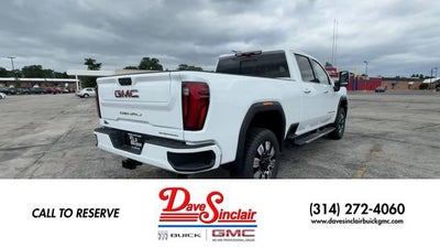 2026 GMC Sierra 3500 HD Denali