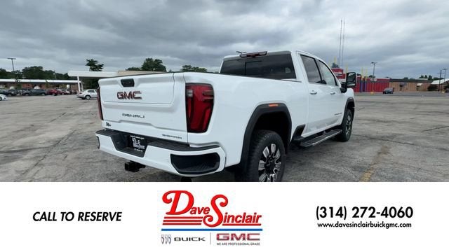 2026 GMC Sierra 3500 HD Denali
