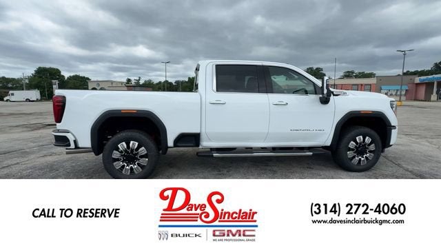 2026 GMC Sierra 3500 HD Denali