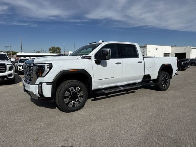 2026 GMC Sierra 3500 HD Denali