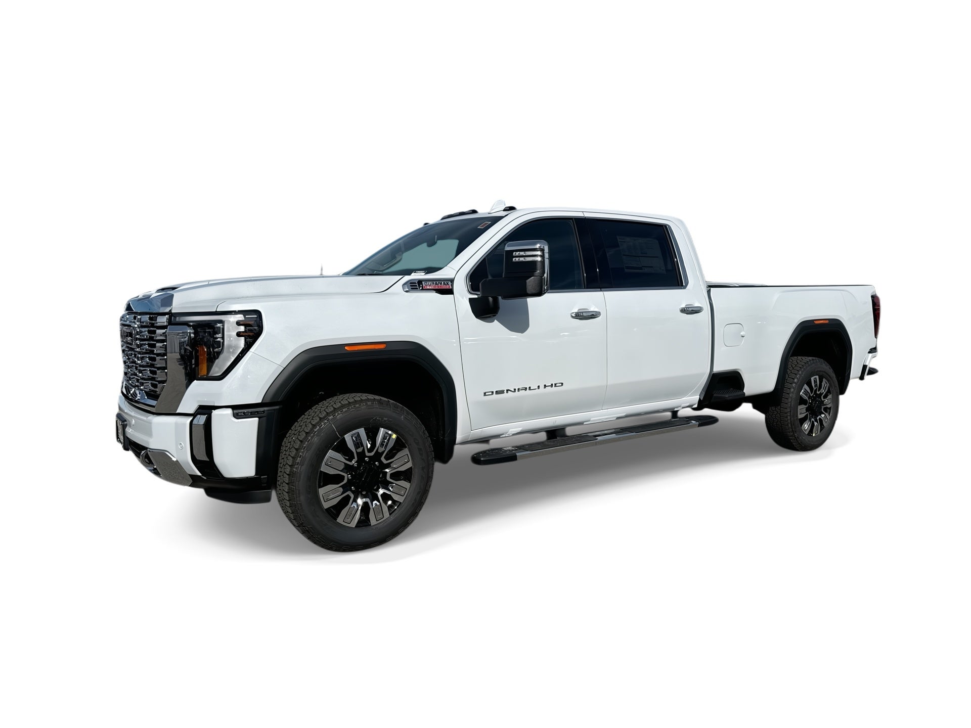 2026 GMC Sierra 3500 HD Denali