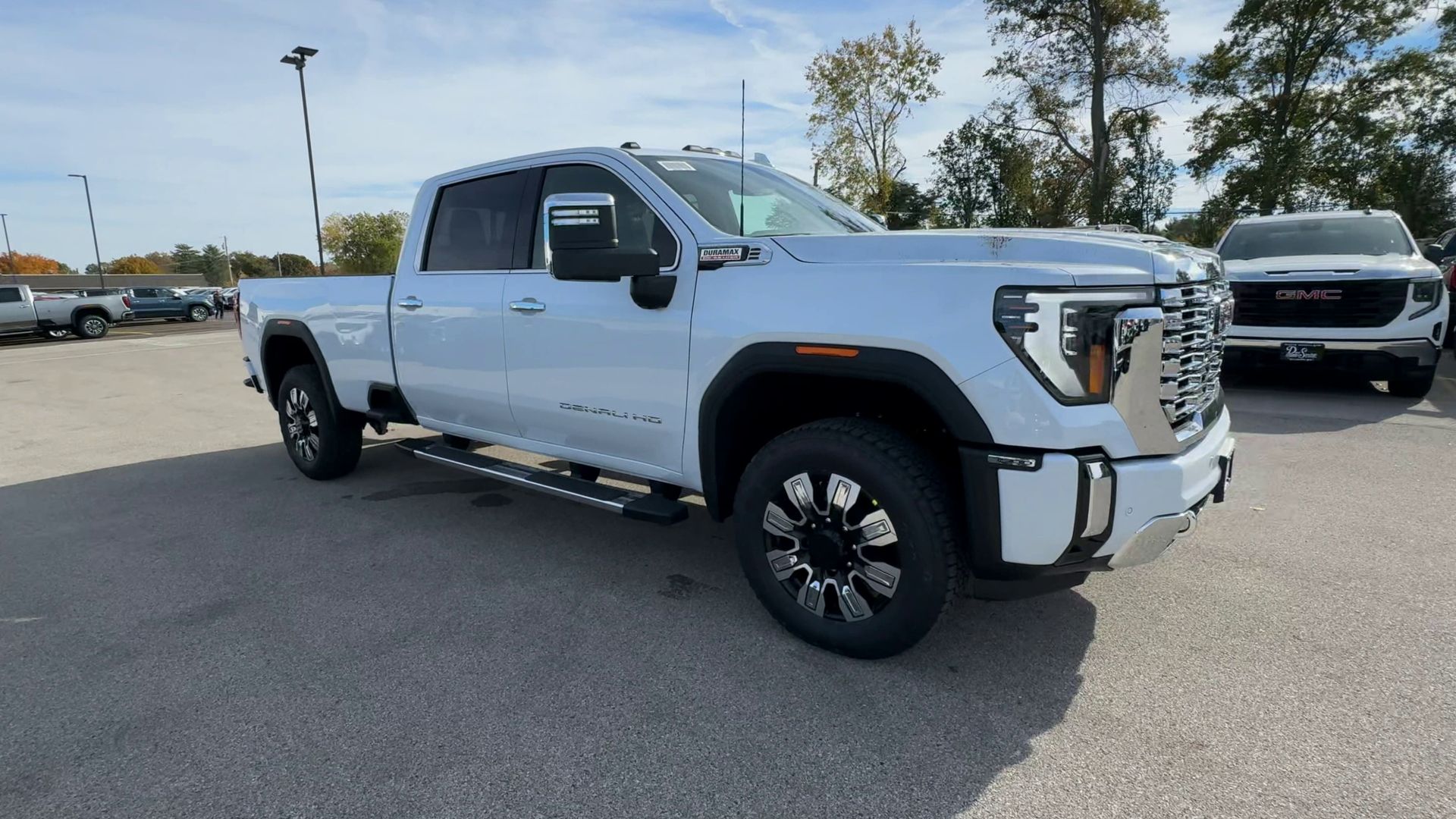 2026 GMC Sierra 3500 HD Denali