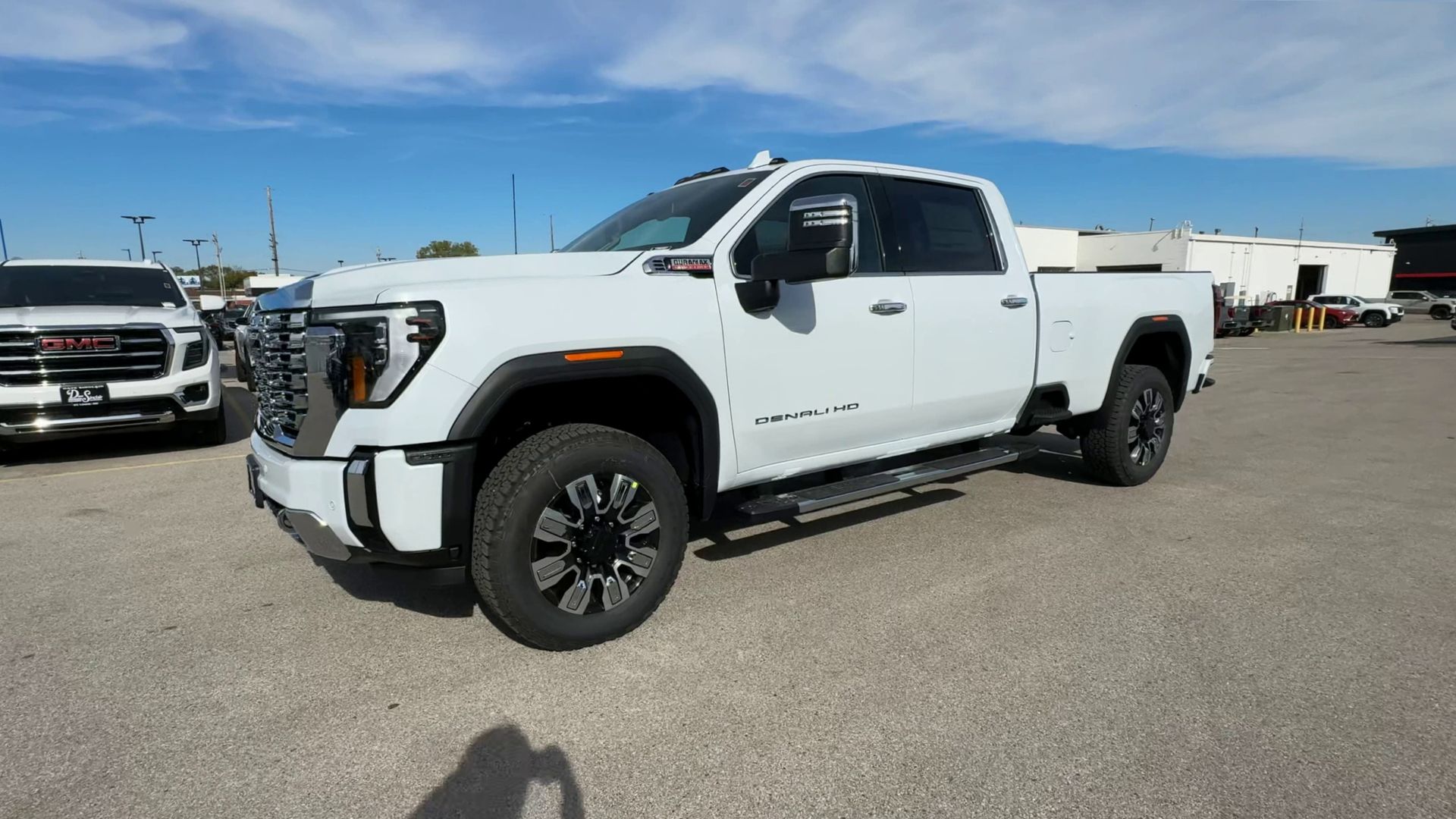 2026 GMC Sierra 3500 HD Denali