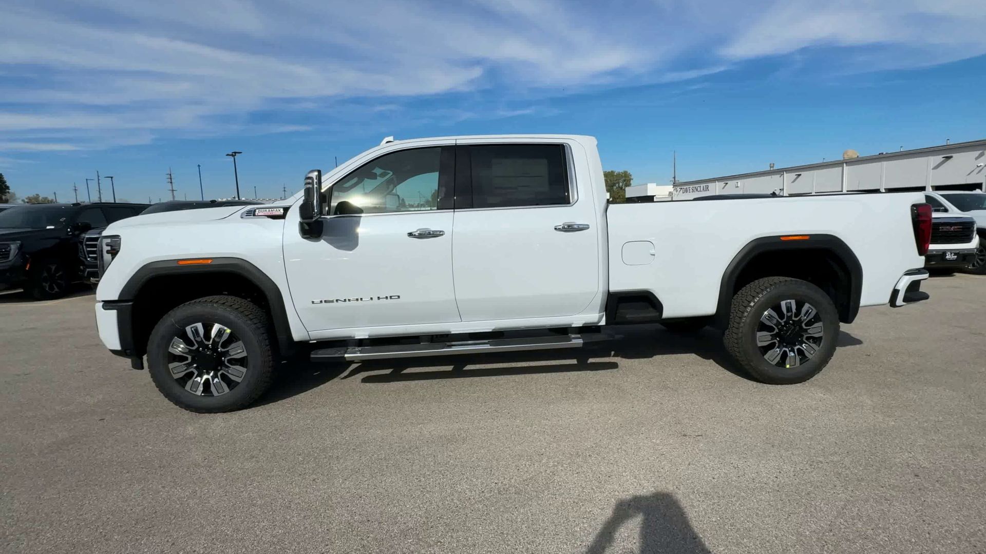 2026 GMC Sierra 3500 HD Denali