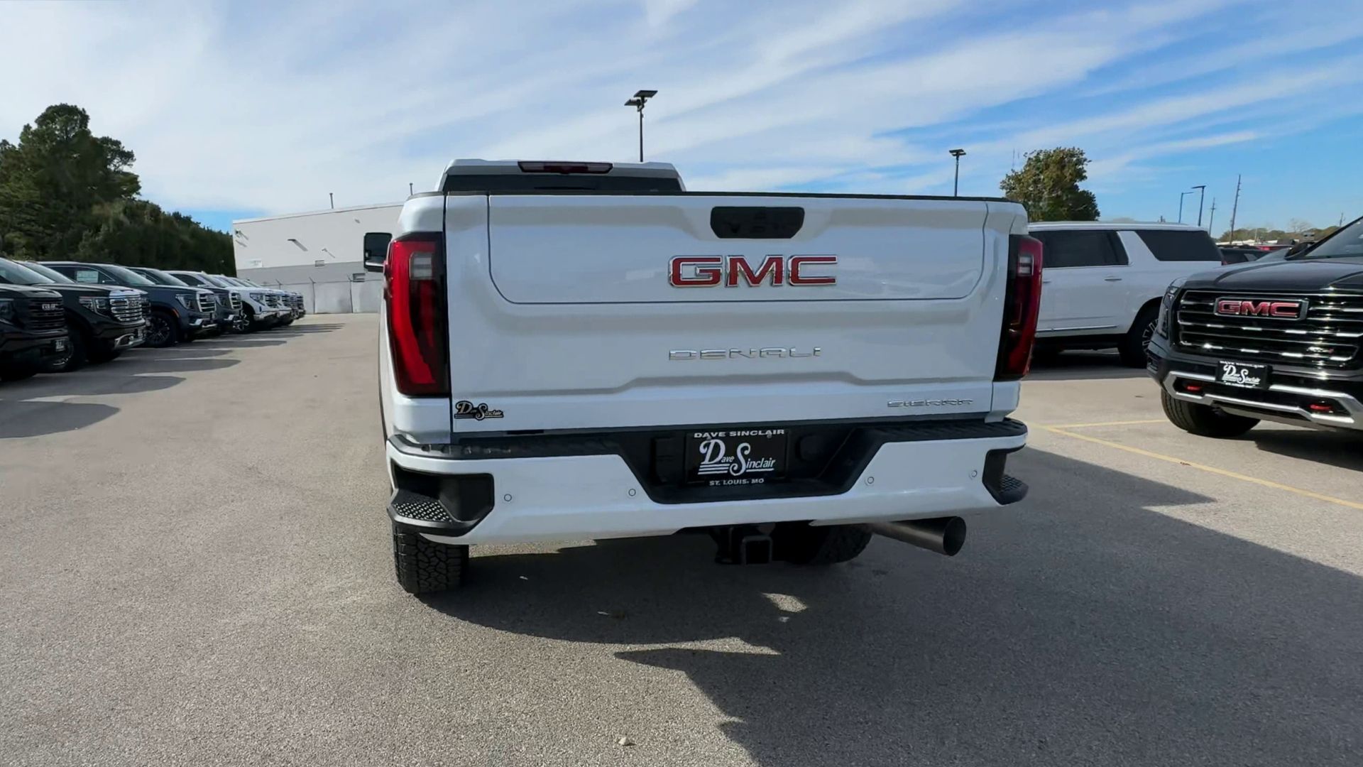 2026 GMC Sierra 3500 HD Denali