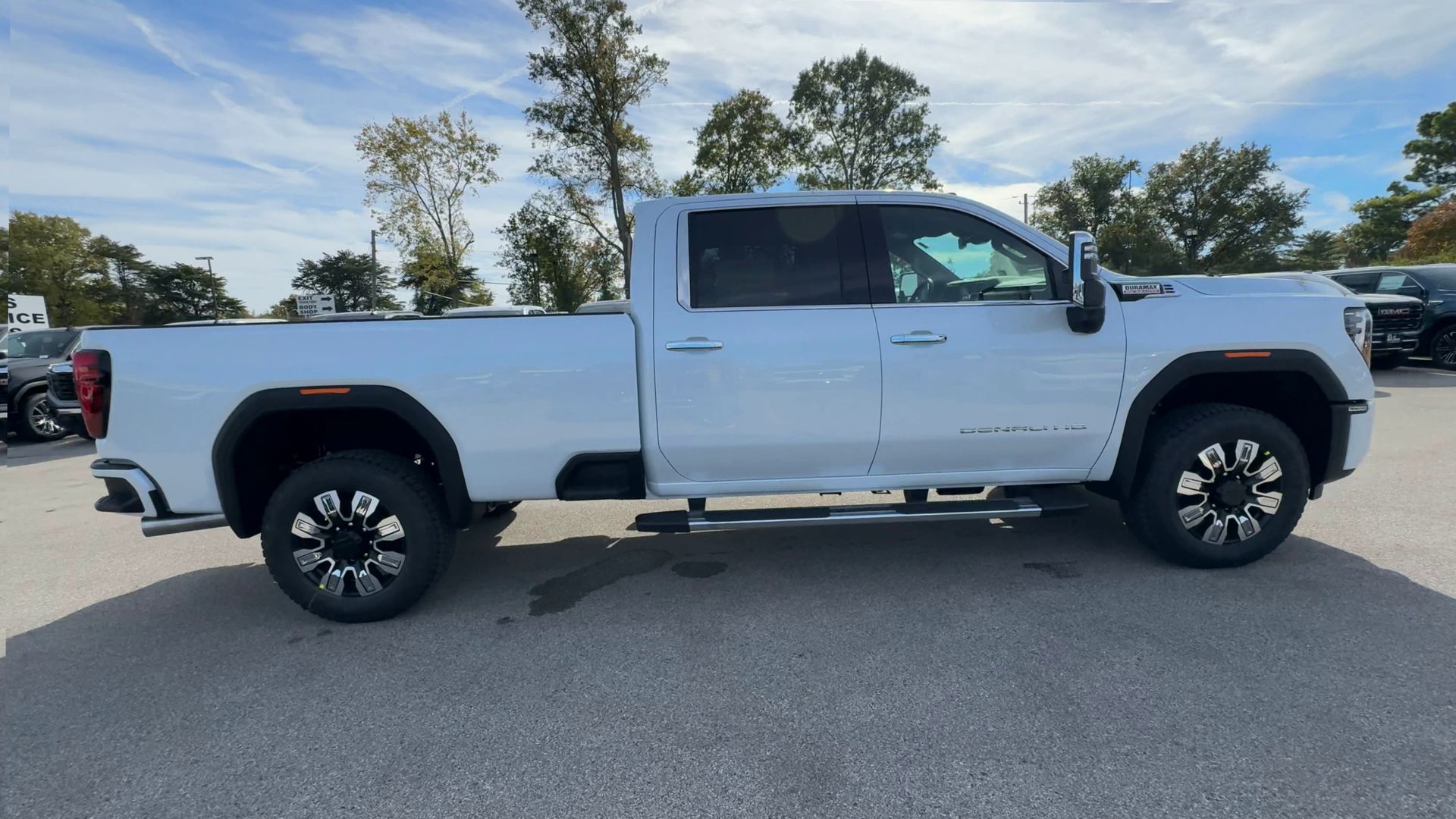 2026 GMC Sierra 3500 HD Denali