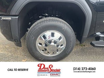 2026 GMC Sierra 3500 HD Denali DRW