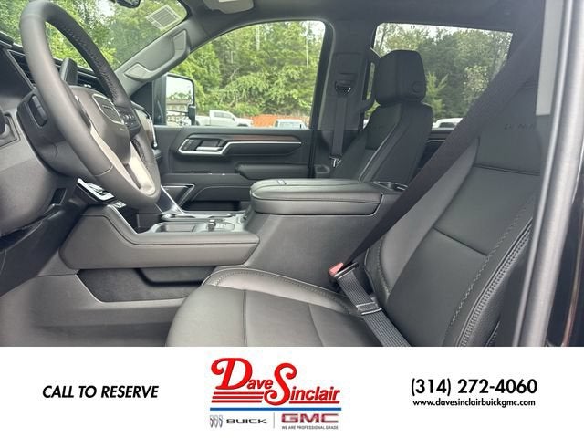 2026 GMC Sierra 3500 HD Denali DRW