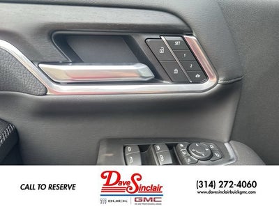 2026 GMC Sierra 3500 HD Denali DRW
