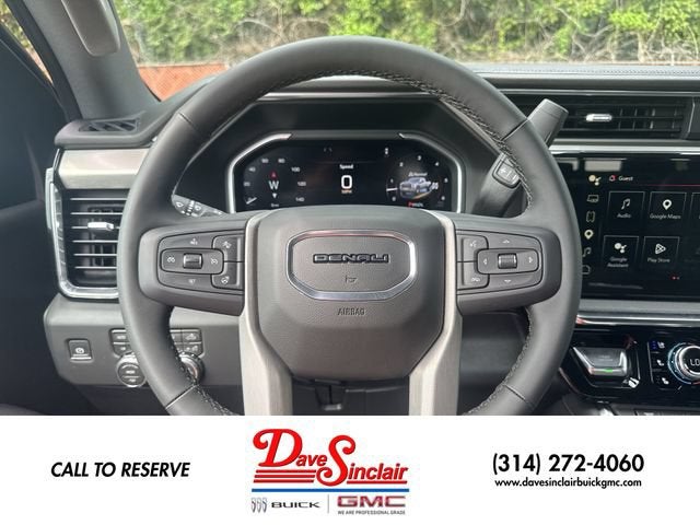 2026 GMC Sierra 3500 HD Denali DRW