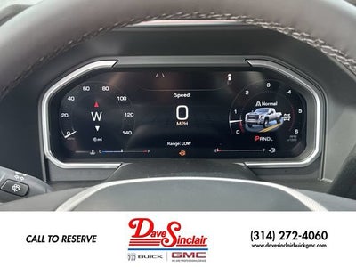 2026 GMC Sierra 3500 HD Denali DRW