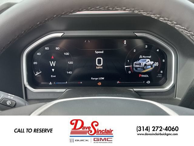 2026 GMC Sierra 3500 HD Denali DRW