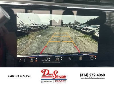 2026 GMC Sierra 3500 HD Denali DRW
