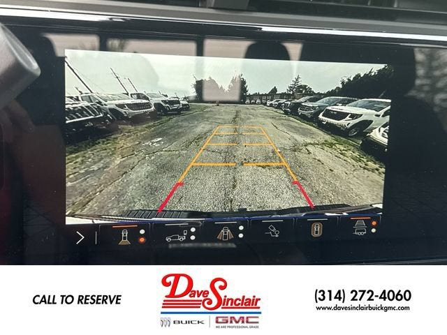 2026 GMC Sierra 3500 HD Denali DRW