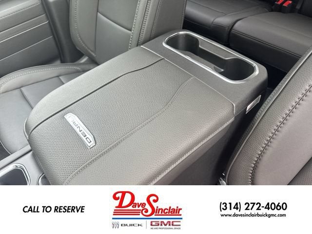 2026 GMC Sierra 3500 HD Denali DRW