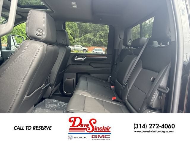 2026 GMC Sierra 3500 HD Denali DRW