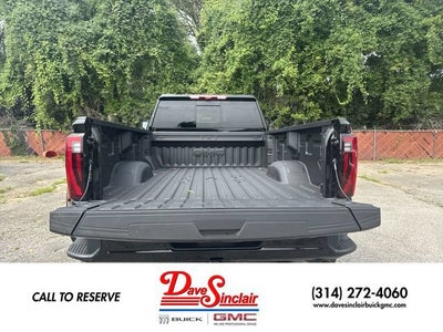 2026 GMC Sierra 3500 HD Denali DRW