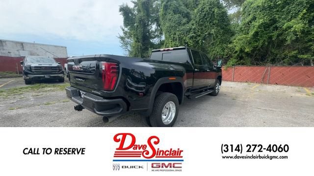 2026 GMC Sierra 3500 HD Denali DRW