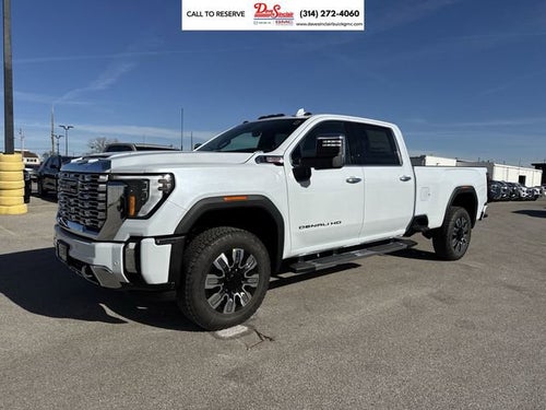 2026 GMC Sierra 3500 HD Denali