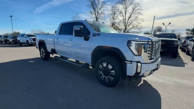 2026 GMC Sierra 3500 HD Denali