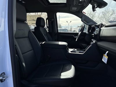 2026 GMC Sierra 3500 HD Denali