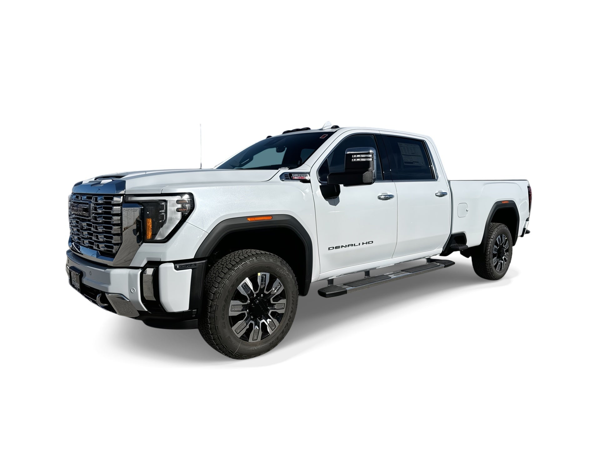 2026 GMC Sierra 3500 HD Denali