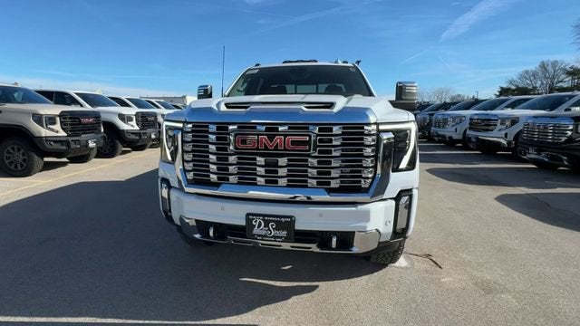 2026 GMC Sierra 3500 HD Denali
