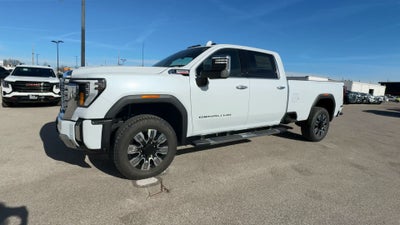 2026 GMC Sierra 3500 HD Denali