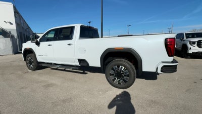 2026 GMC Sierra 3500 HD Denali