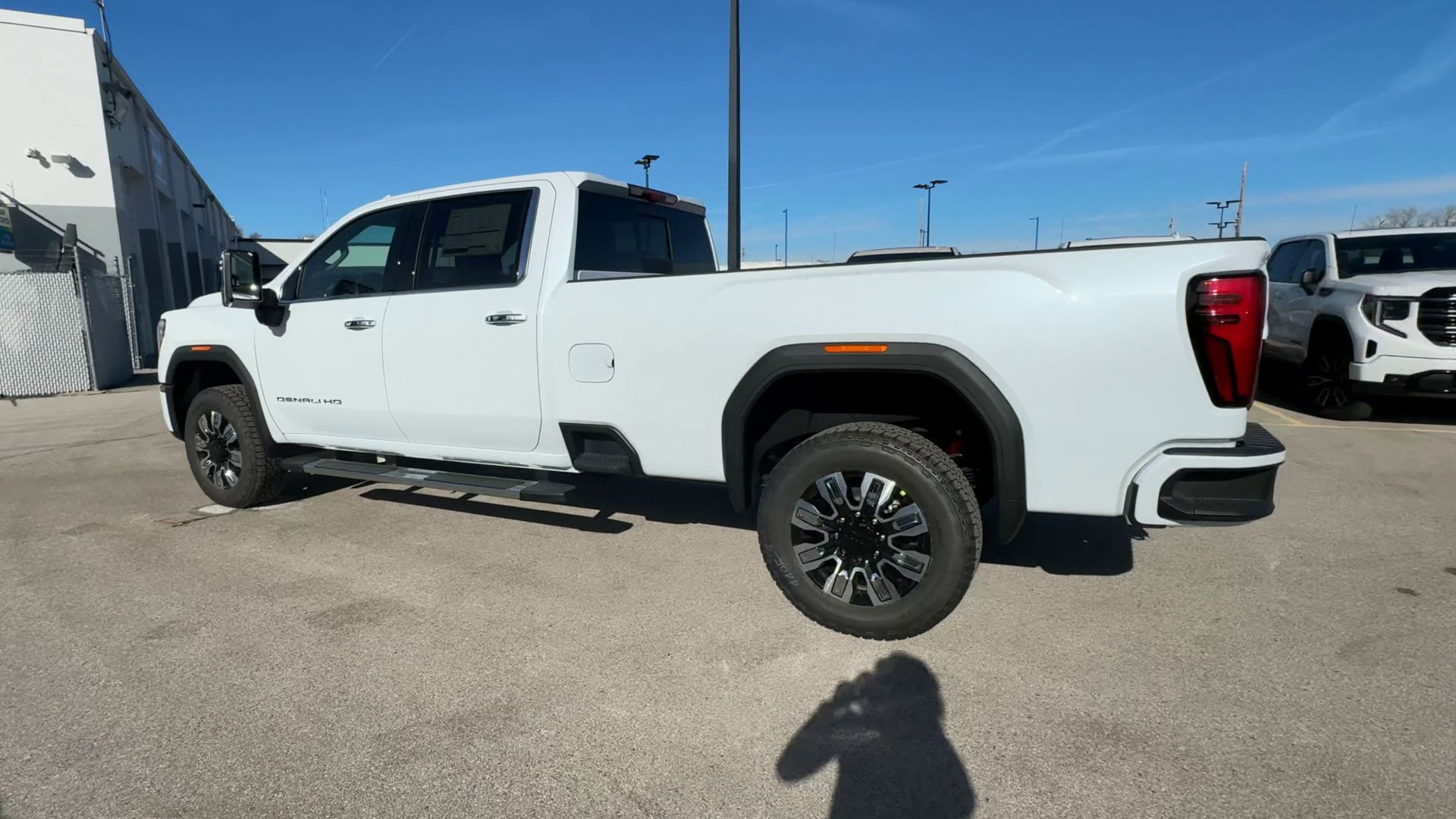 2026 GMC Sierra 3500 HD Denali